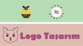 size uygun bir logo tasarlayabilirim