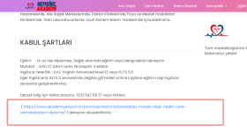 Akademiyed yurtdışı eğitim blog süresiz tanıtım yazısı