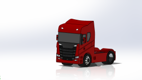 SolidWorks üzerinden tasarım yaparım