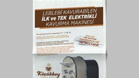 Küçükbey Dibek Kahve
