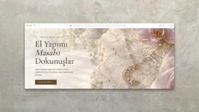 UI/UX Tasarımcısı & Dijital Ürün Geliştirici | Web & Arayüz 