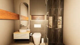 mimari render yapıyorum