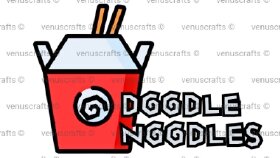 Doodle Noodle logo