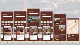UI UX tasarımı oluşturuyorum