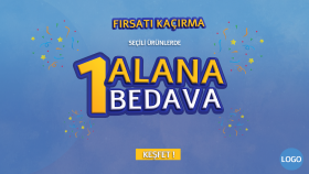markanıza özel dikkat çekici post ve banner tasarlarım