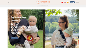 Umarhea | E-Ticaret Sitesi ve Kodlama