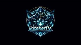 İkiTekerTV Youtube Kanalı Logo Tasarımı