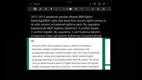 sizin için ingilizce-Türkçe çeviriler yaparım