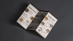 Ayasofya - Broşür Tanıtımı