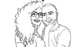 portrelerinizi karikatüre dönüştürürüm