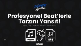 Tarzına Uygun Özgün Beat'ler