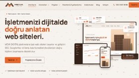 MEVA DIGITAL | Özel WordPress Web Tasarım ve Yazılım