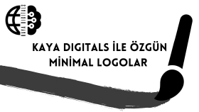 özgün ve minimal harika bir logo yaratabilirim