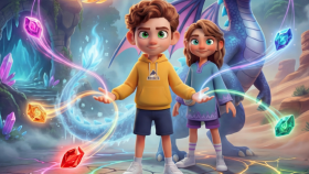 Gizemli Maceralar – Tamamen AI ile Üretilen Sinema Filmi
