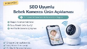 SEO UYUMLU METİN ÖRNEĞİ / E- TİCARET METİN ÖRNEĞİ