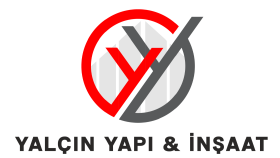Yalçın Yapı & İnşaat Logo Tasarımı