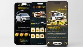 Promotion Page Design