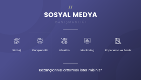 sosyal medya hesaplarınızı özenle yönetirim