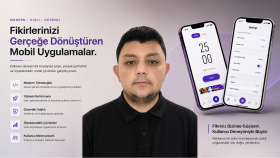 fikirlerinizi profesyonel mobil uygulamalara dönüştürürüm