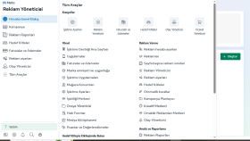 meta business manager sistem kurulumunu yapıyorum