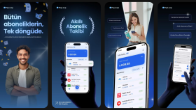 Abonelik Takibi Mobil Uygulaması