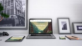 Bağ Kurma Sanatı Wordpress Tasarımı