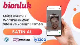 Wordpress ile mobil uyumlu web siteleri yapabilirim