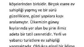 Mersin şehri