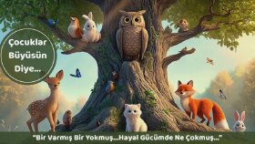 3D Kısa Masal Filmi -  Jenerik Müziği