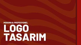markanıza güçlü bir logo tasarlayabilirim