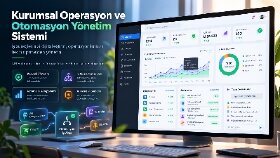 Kurumsal Operasyon ve Otomasyon Yönetim Sistemi