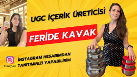 size özel içerik üretimi ve ugc çekimi yapabilirim
