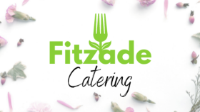 "Fitzade" Sağlıklı Yemek Restoranı için Yapılan Logo