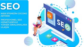 web sitenizin seo optimizasyonlarını yaparım