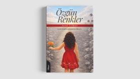 Kitap Kapağı Tasarımı: Özgün Renkler