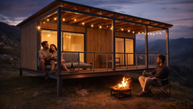 TİNY HOUSE TASARIMI