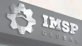 IMSP Global - Logo Tasarımı