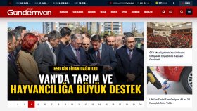 Otoriter Yerel Haber Sitesinden Tanıtım Yazısı DA 47 PA 42
