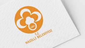 Nazilli Belediyesi Logo Tasarımı 