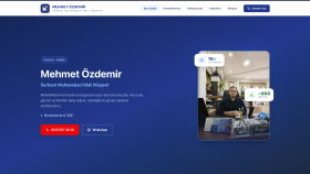 Kurumsal Website Tasarımı