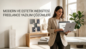  işletmeniz için modern web sitesi geliştiririm