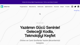 Skilledhub.co - Websitesi