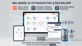 n8n otomasyon kurarım