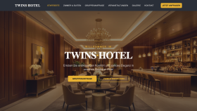 Twins Hotel - Butik Otel Web Sitesi