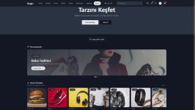 Python & Node.js ile Gelişmiş Pazar Yeri Altyapısı