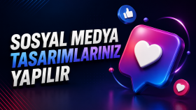 sosyal medya tasarımlarınızı yaparım