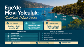 Uygun Premium Gezi Kapağı Tasarımı