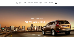 Rent a car