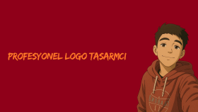 markanız için özgün ve profesyonel logolar tasarlıyorum