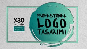kaliteli ve özgün logo tasarımı yaparım